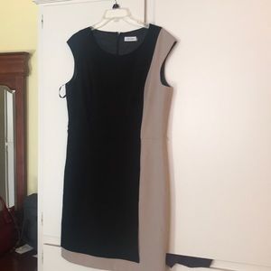 Calvin Klein dress for office wear